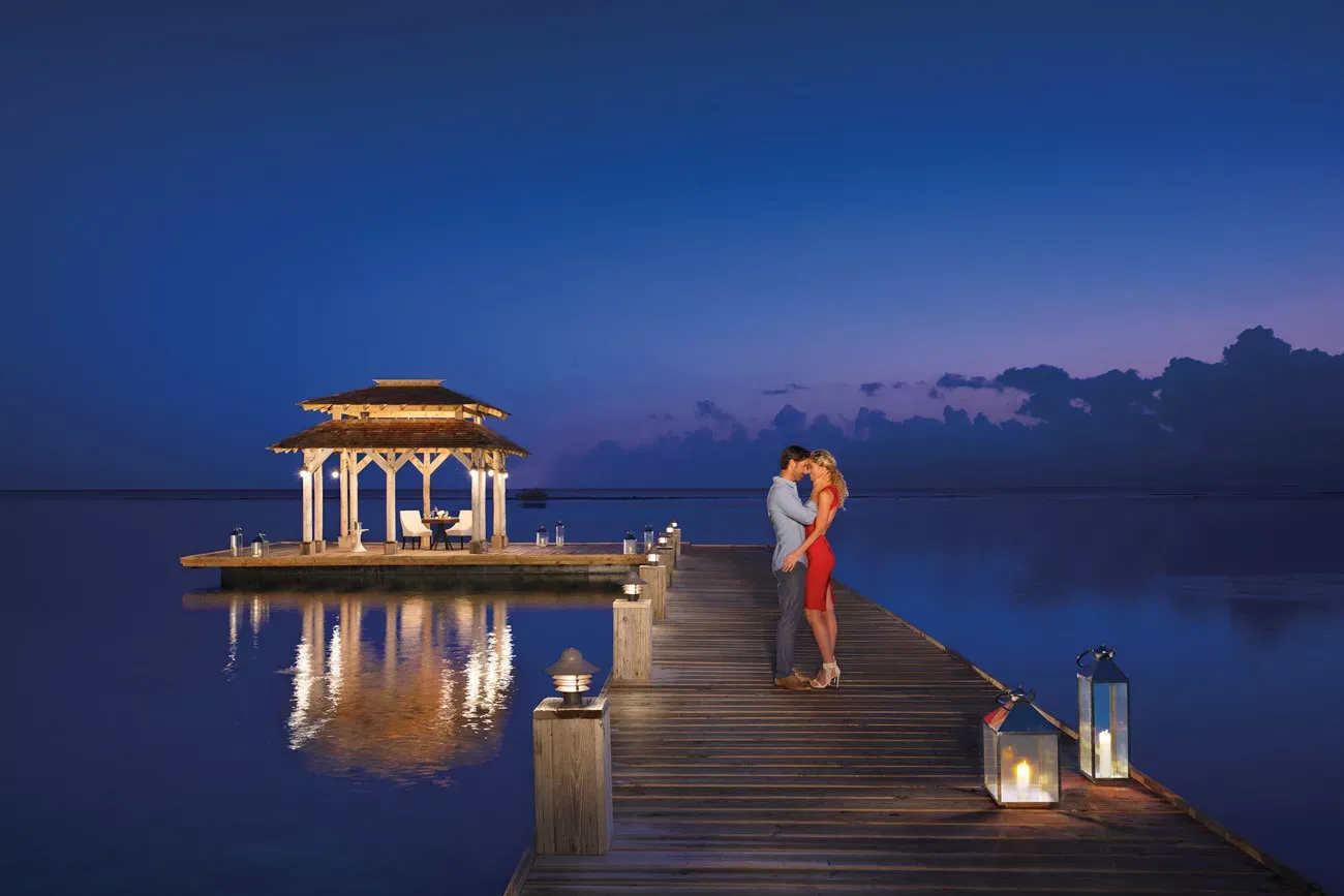 Casamentos no Zoëtry Montego Bay Jamaica