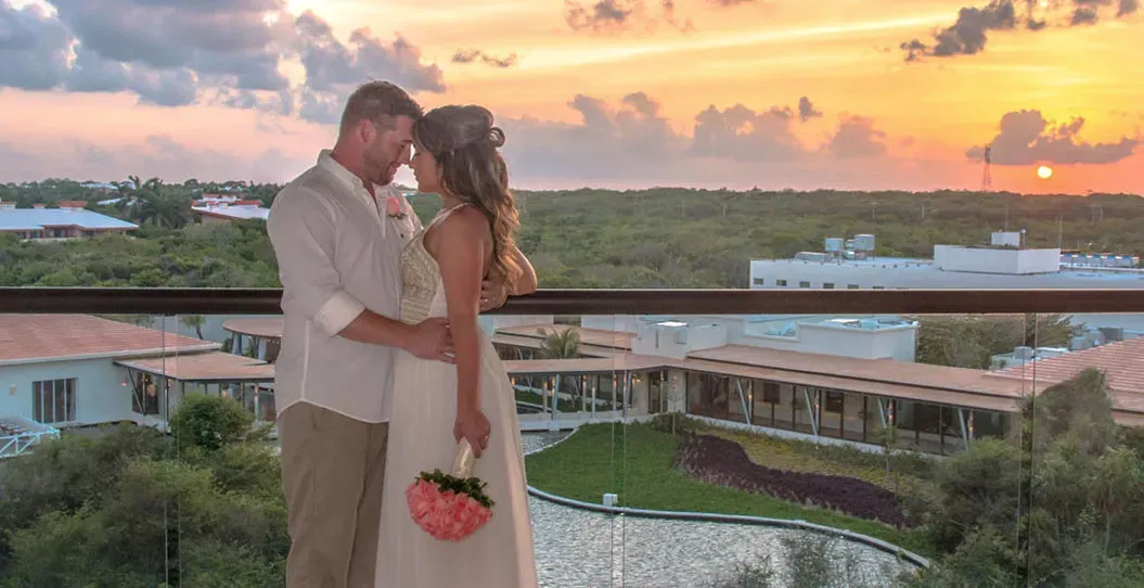 Casamento no Unico Riviera Maya