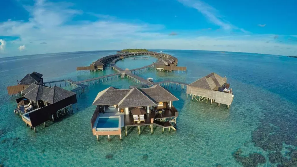 Lily Beach Maldivas