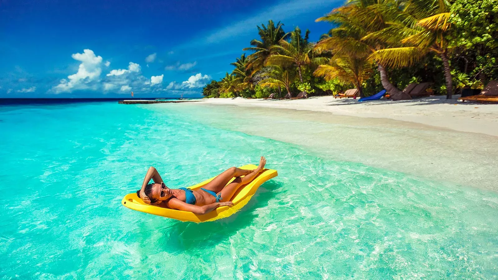 Lily Beach Resort & Spa