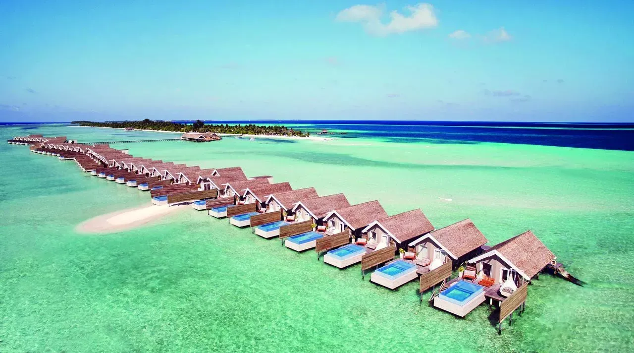 LUX* Maldives