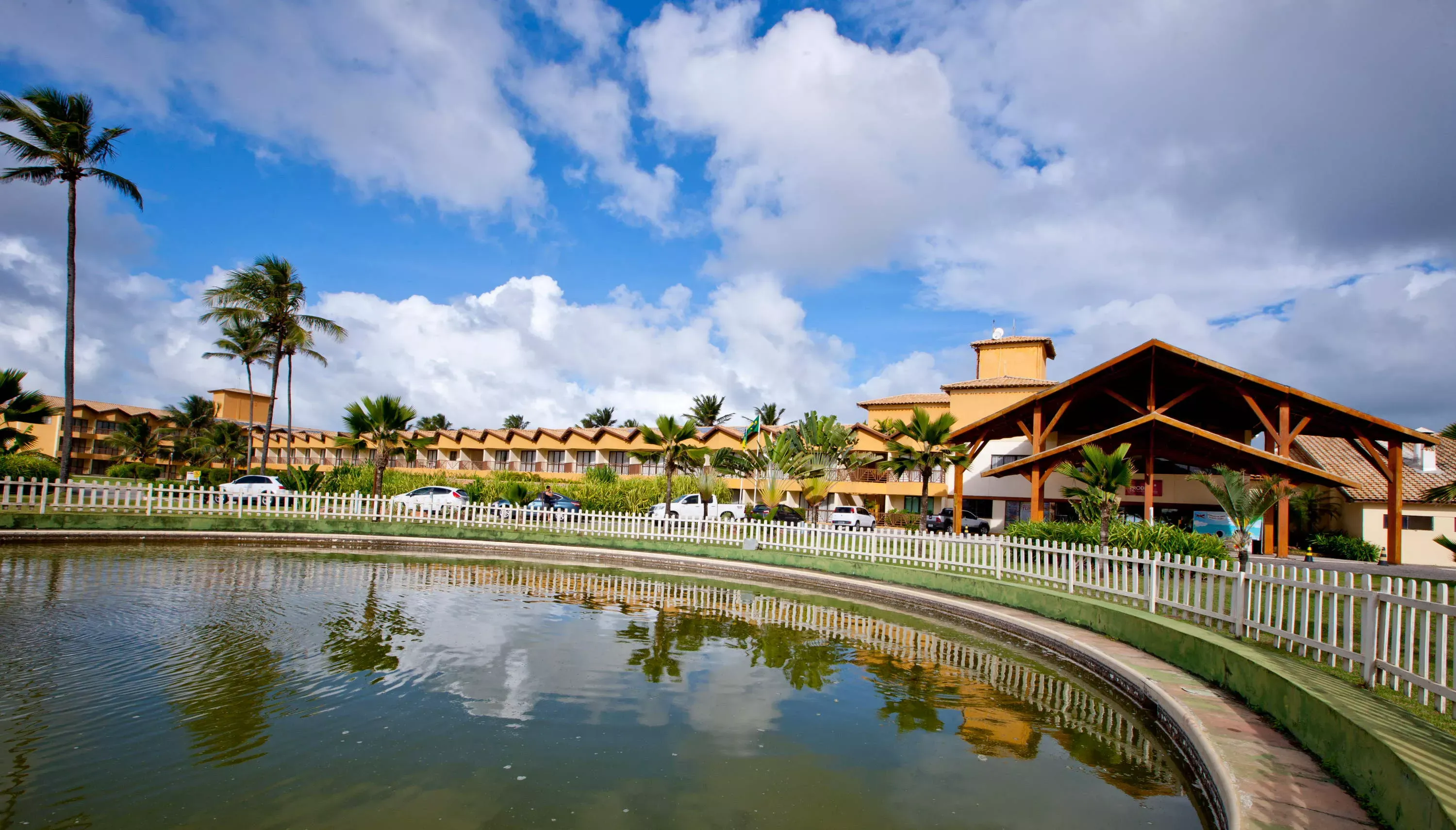 Barra dos Coqueiros - Prodigy Beach Resort & Convention