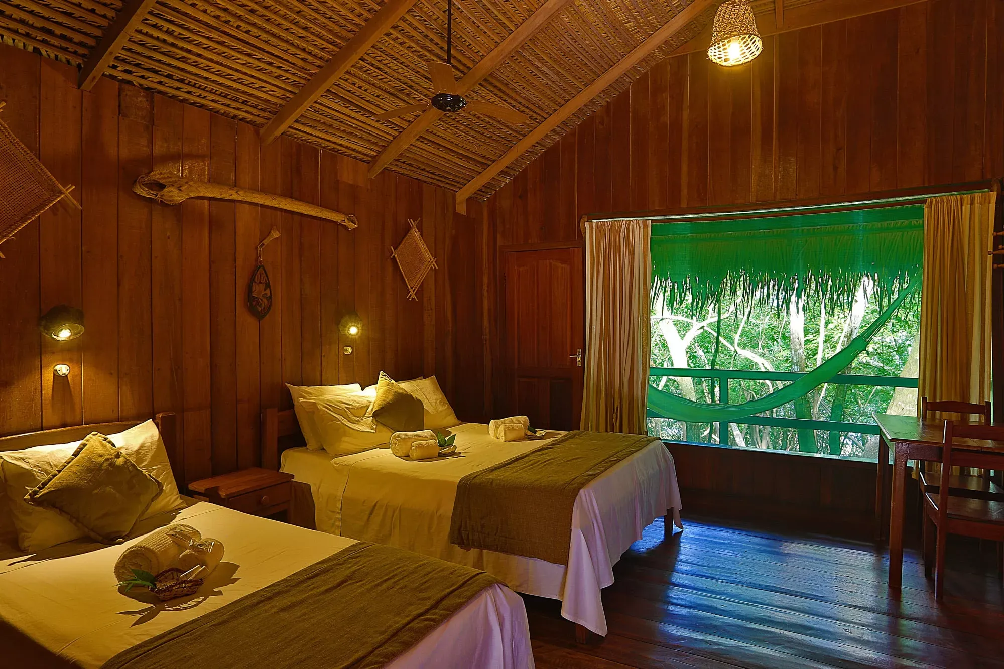 Juma Amazon Lodge 