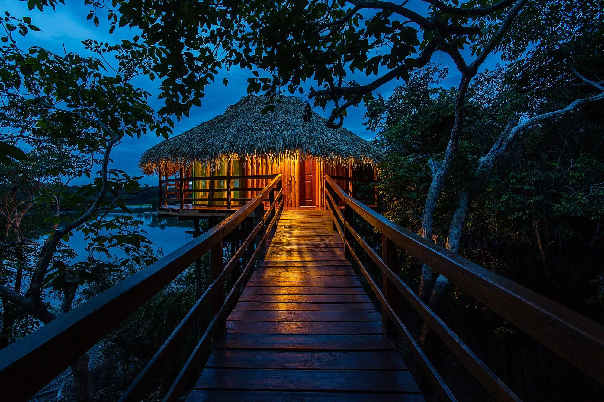 Juma Amazon Lodge 