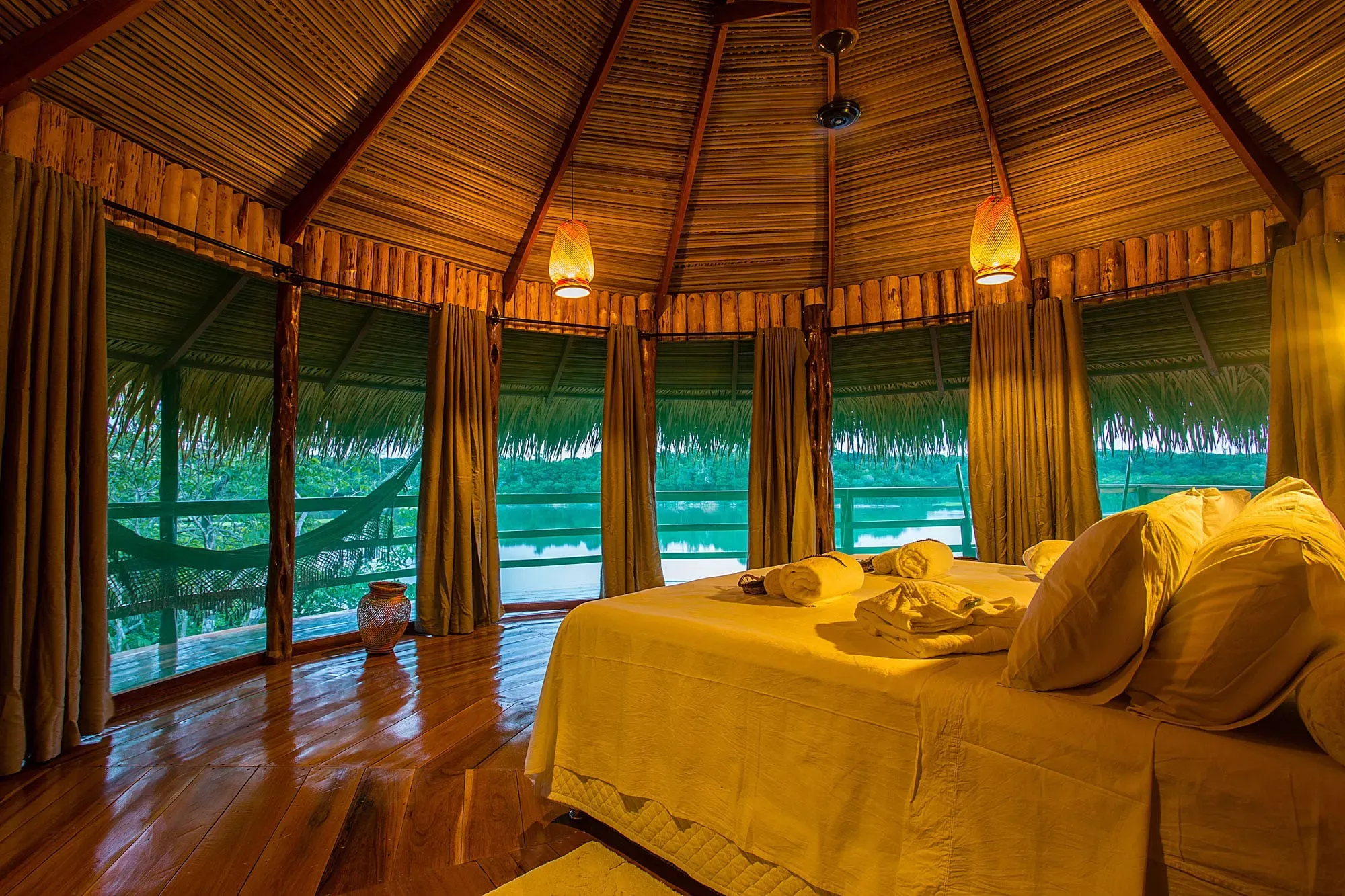 Juma Amazon Lodge 