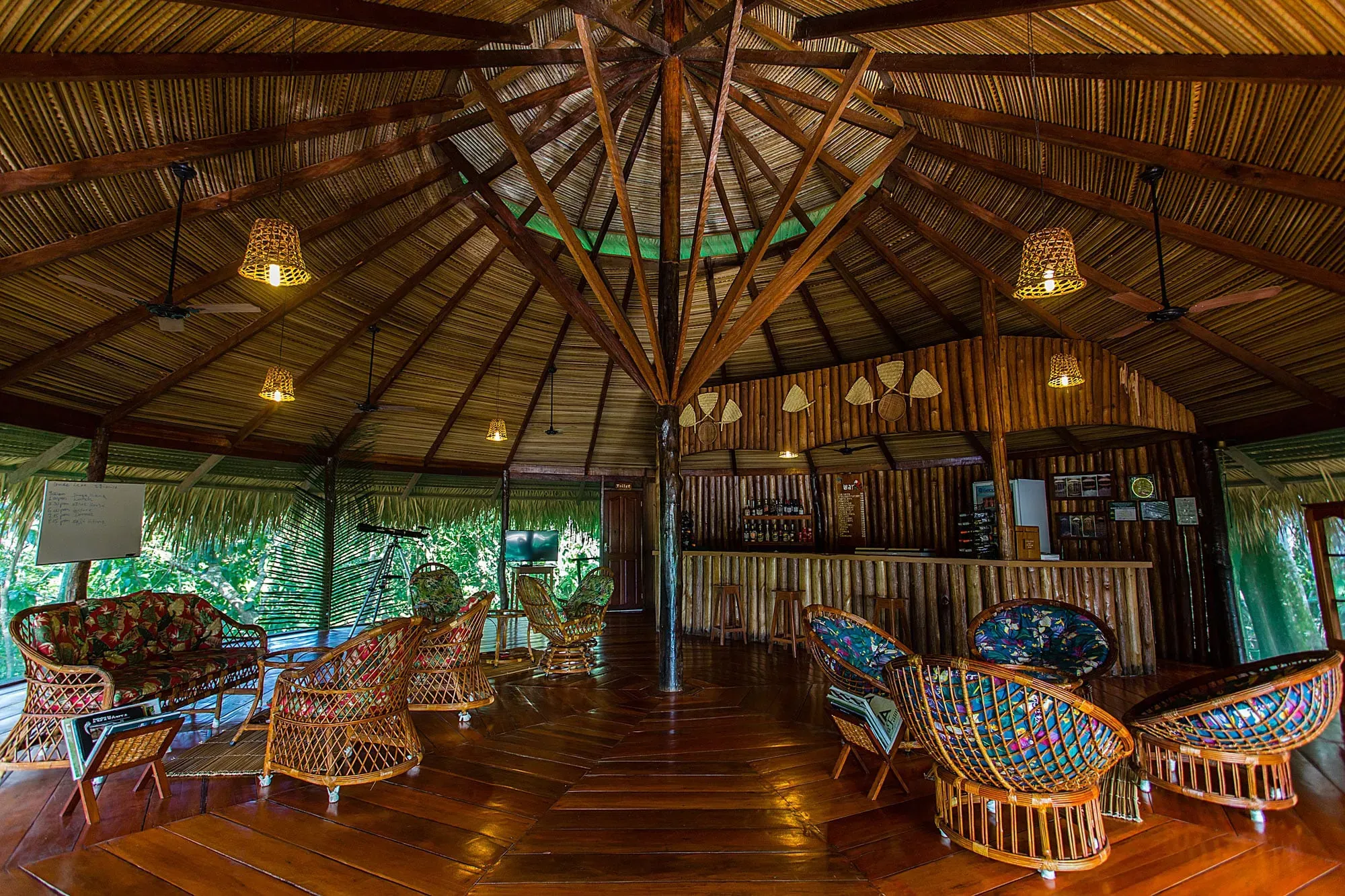 Juma Amazon Lodge 
