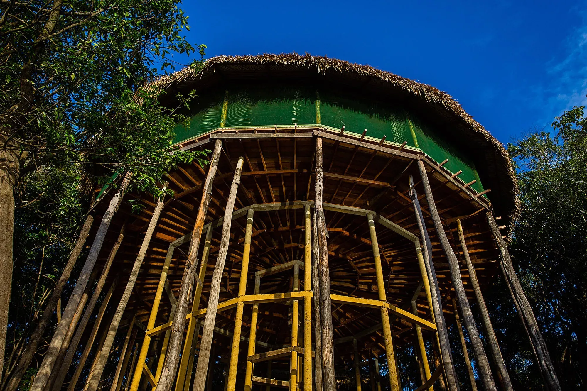 Juma Amazon Lodge 
