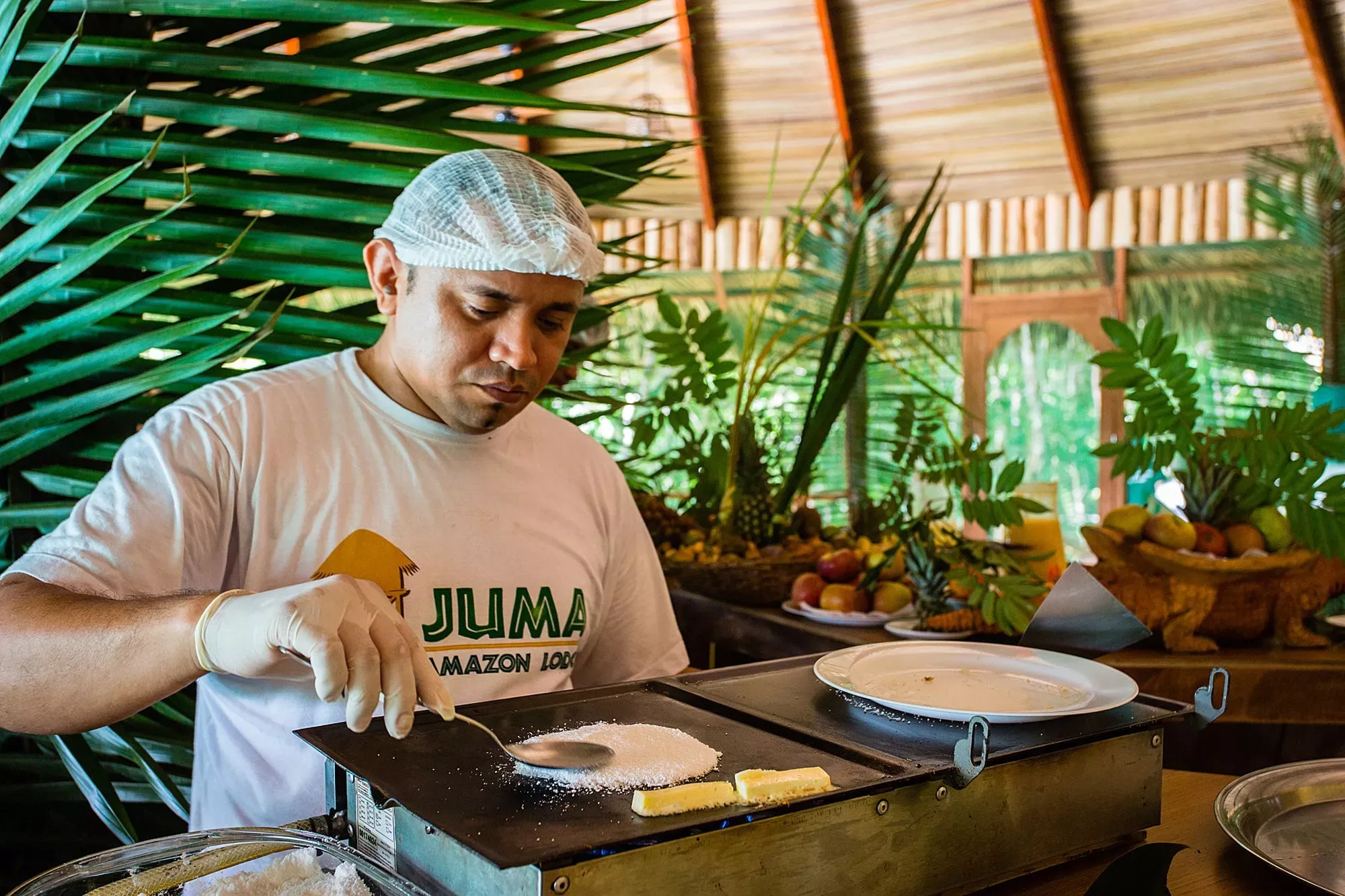 Juma Amazon Lodge 