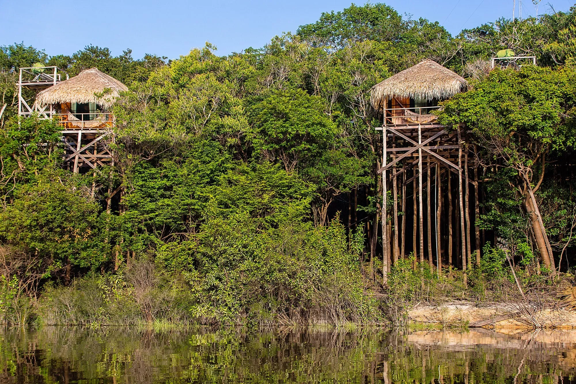 Juma Amazon Lodge 
