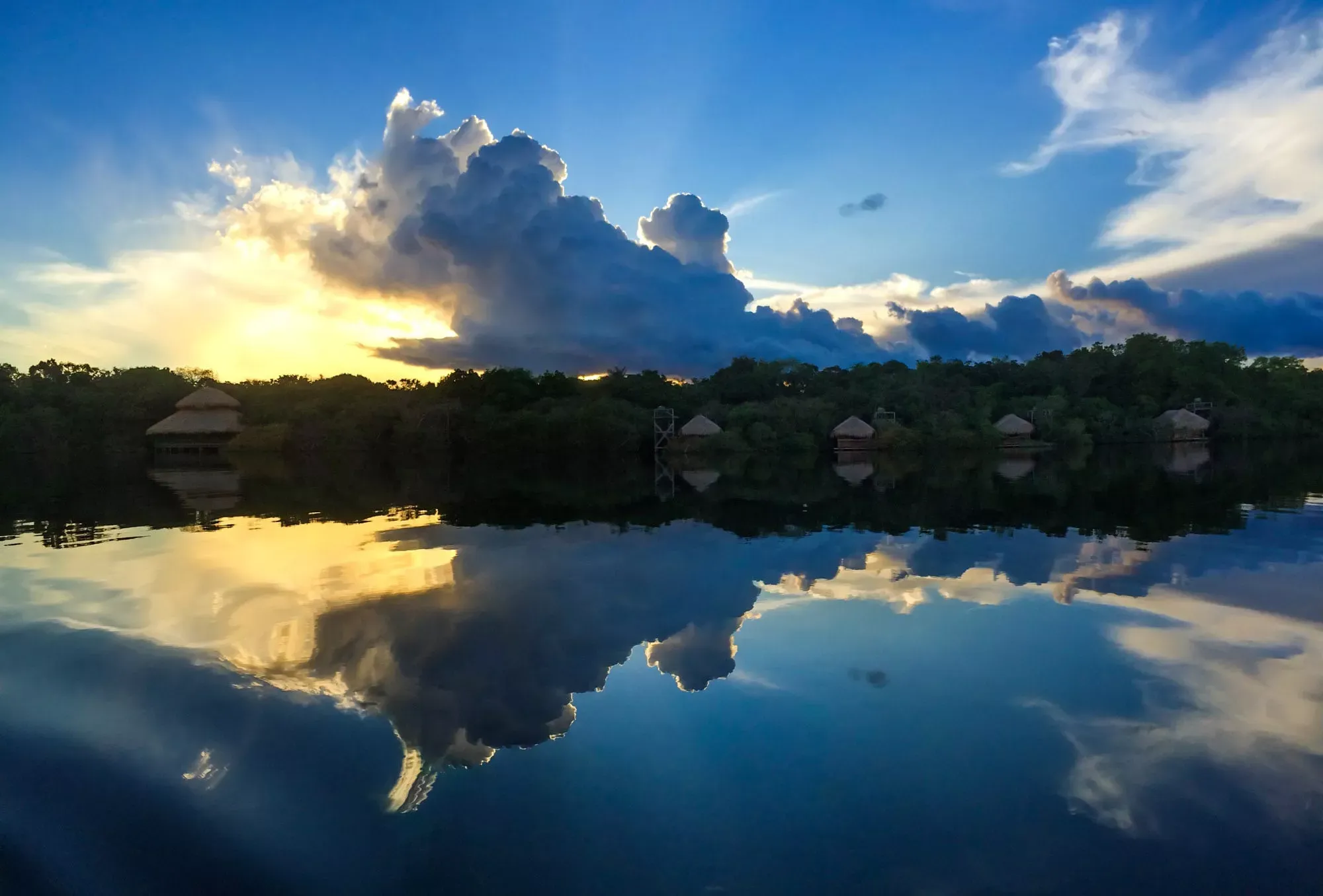 Juma Amazon Lodge 