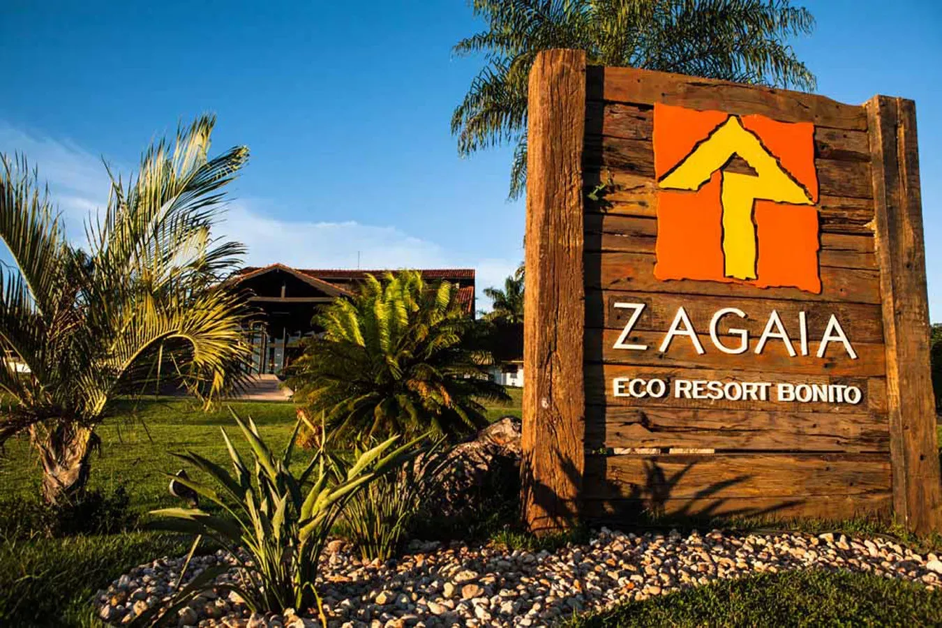 Hotel Zagaia em Bonito