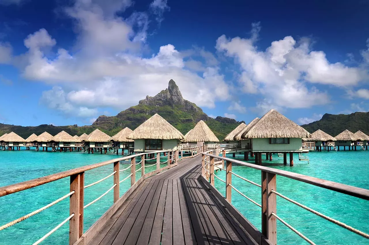 Le Méridien Bora Bora Resort