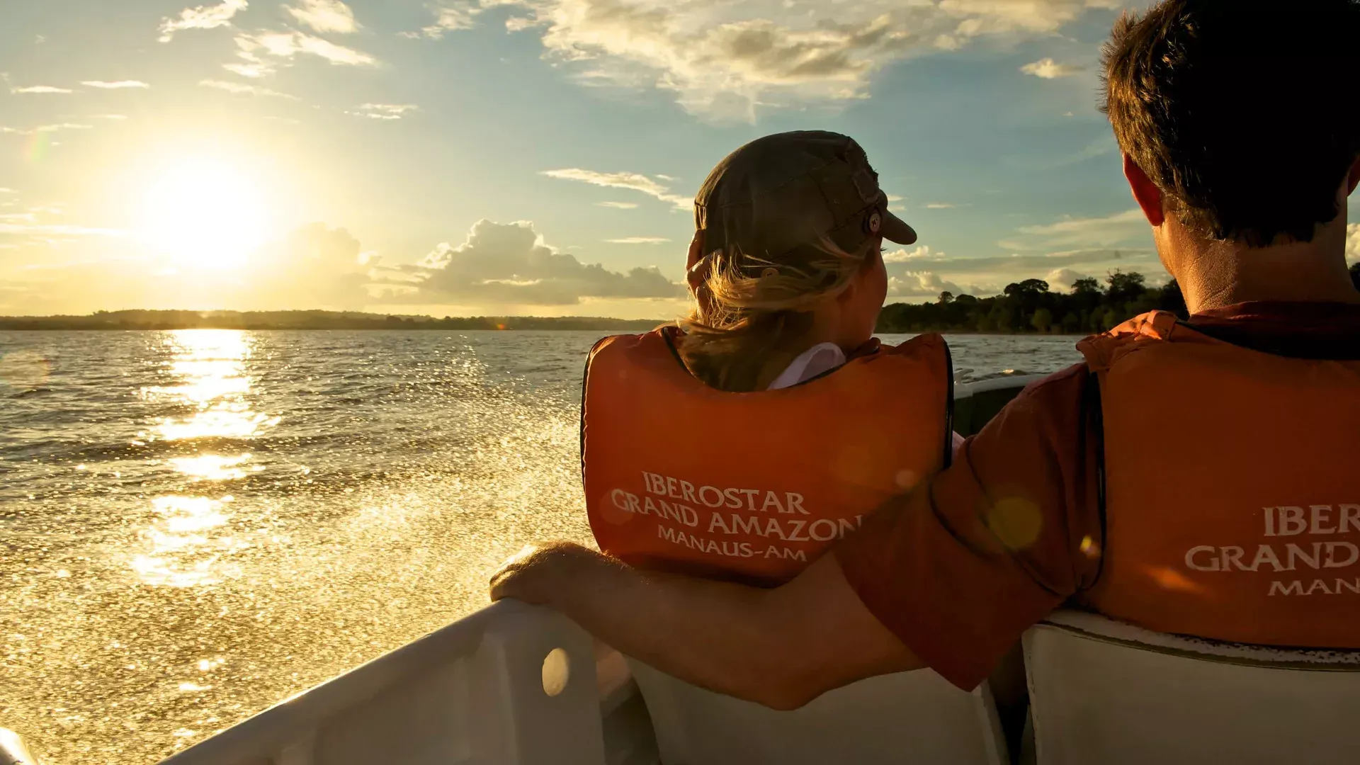 Iberostar – Cruzeiro pelo Rio Solimões
