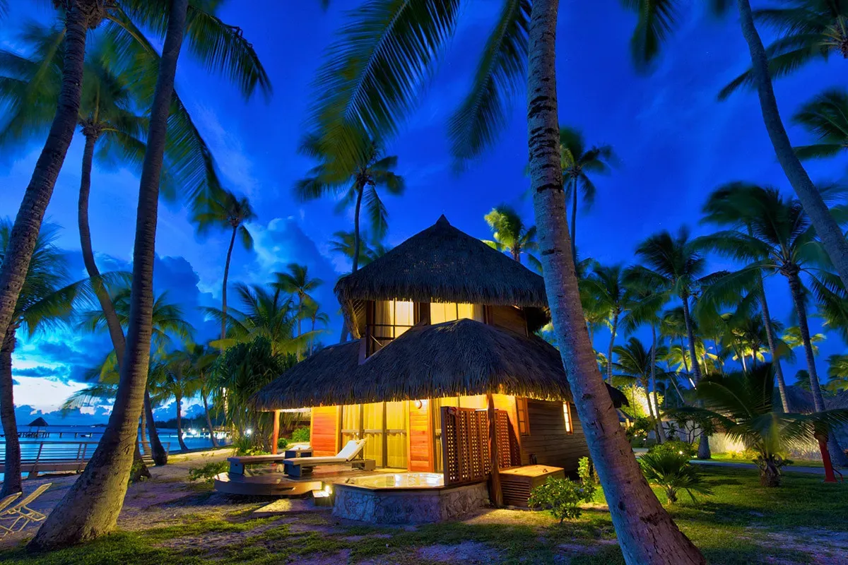 Pappete, Rangiroa, Bora Bora e Tikehau