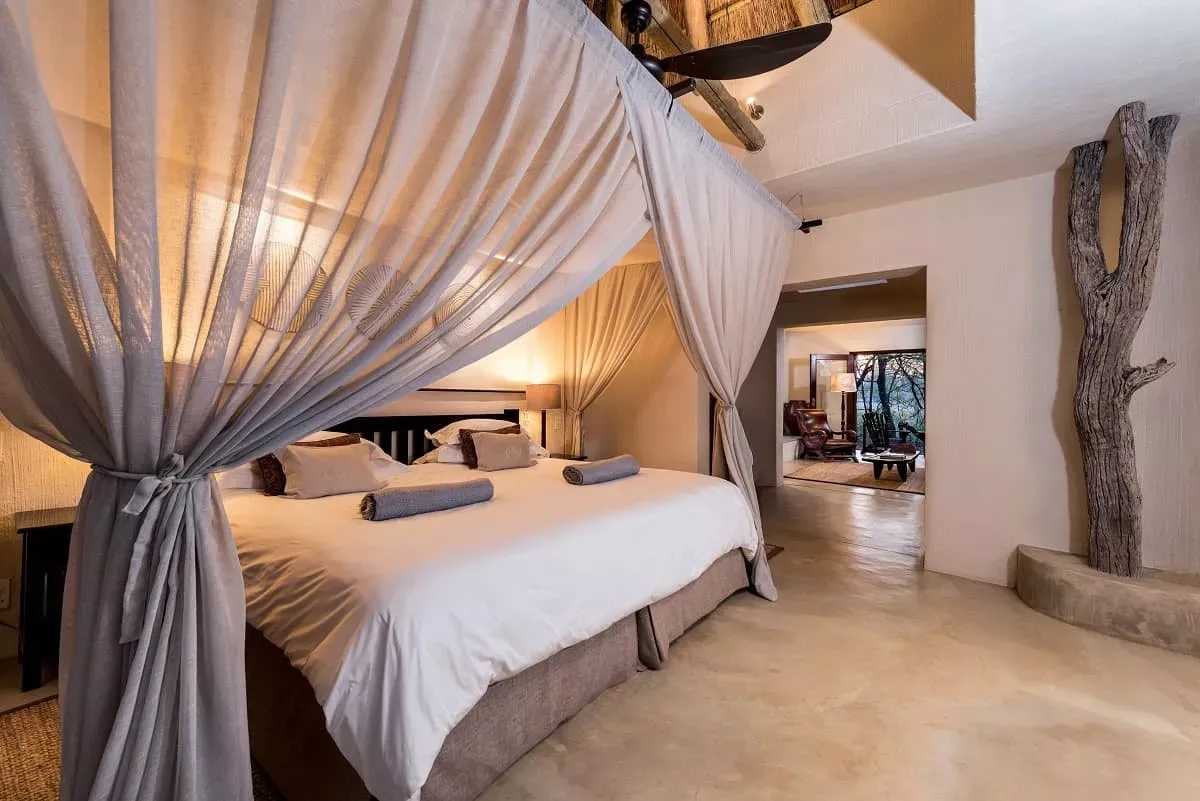 Safari Sabi Sabi Bush Lodge