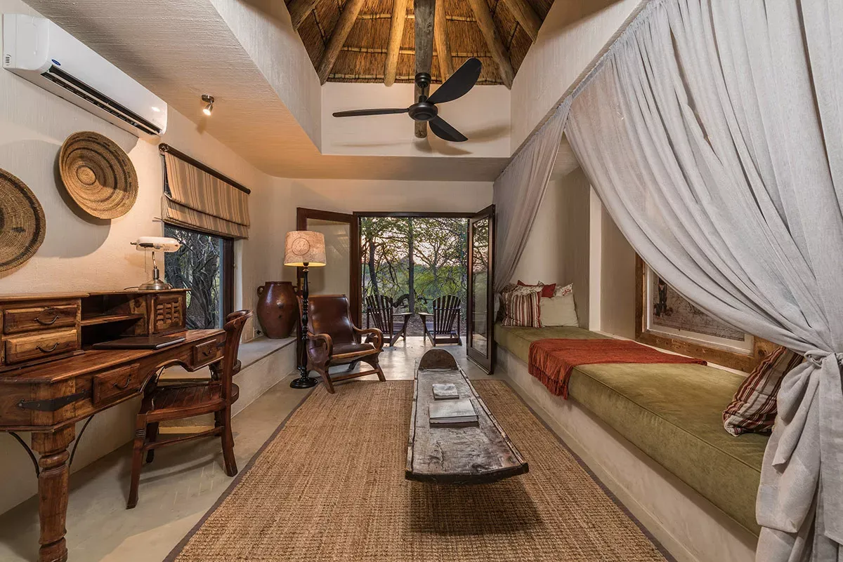 Safari Sabi Sabi Bush Lodge