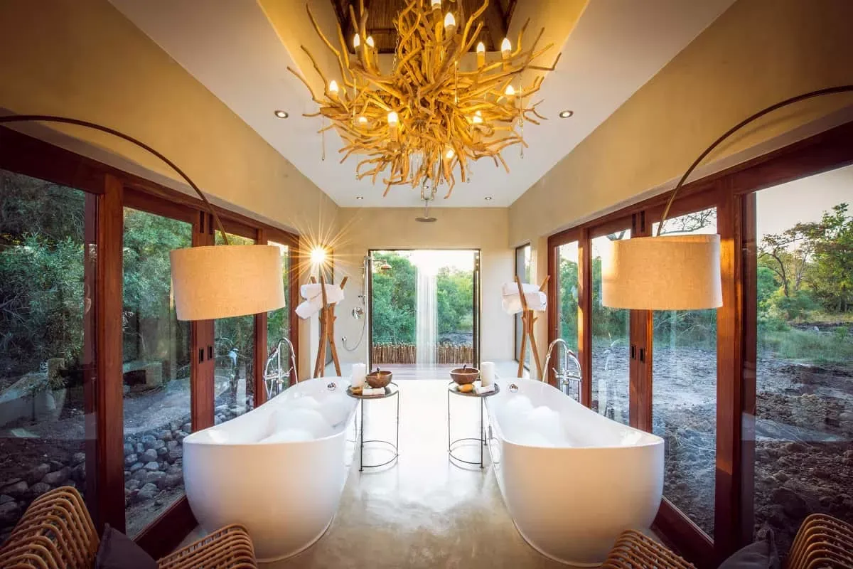 Safari Sabi Sabi Bush Lodge