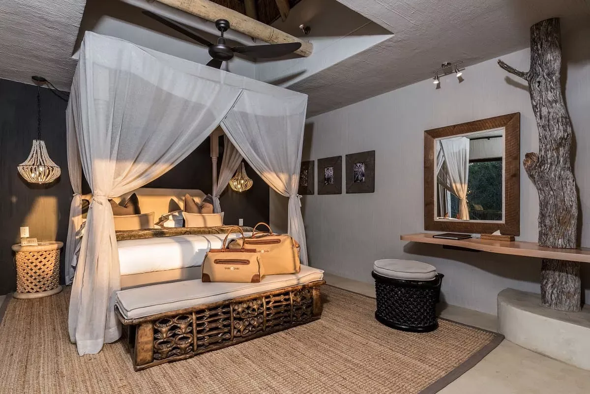 Safari Sabi Sabi Bush Lodge
