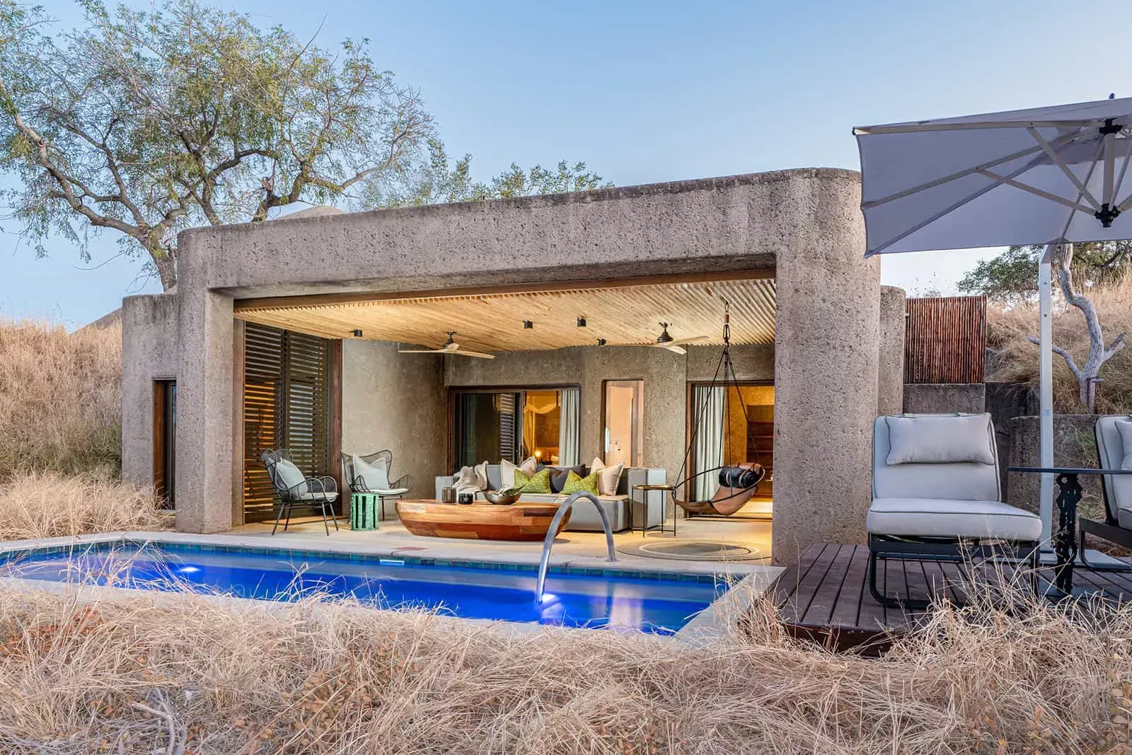 Elopement Wedding no Sabi Sabi Luxury Safari Lodges