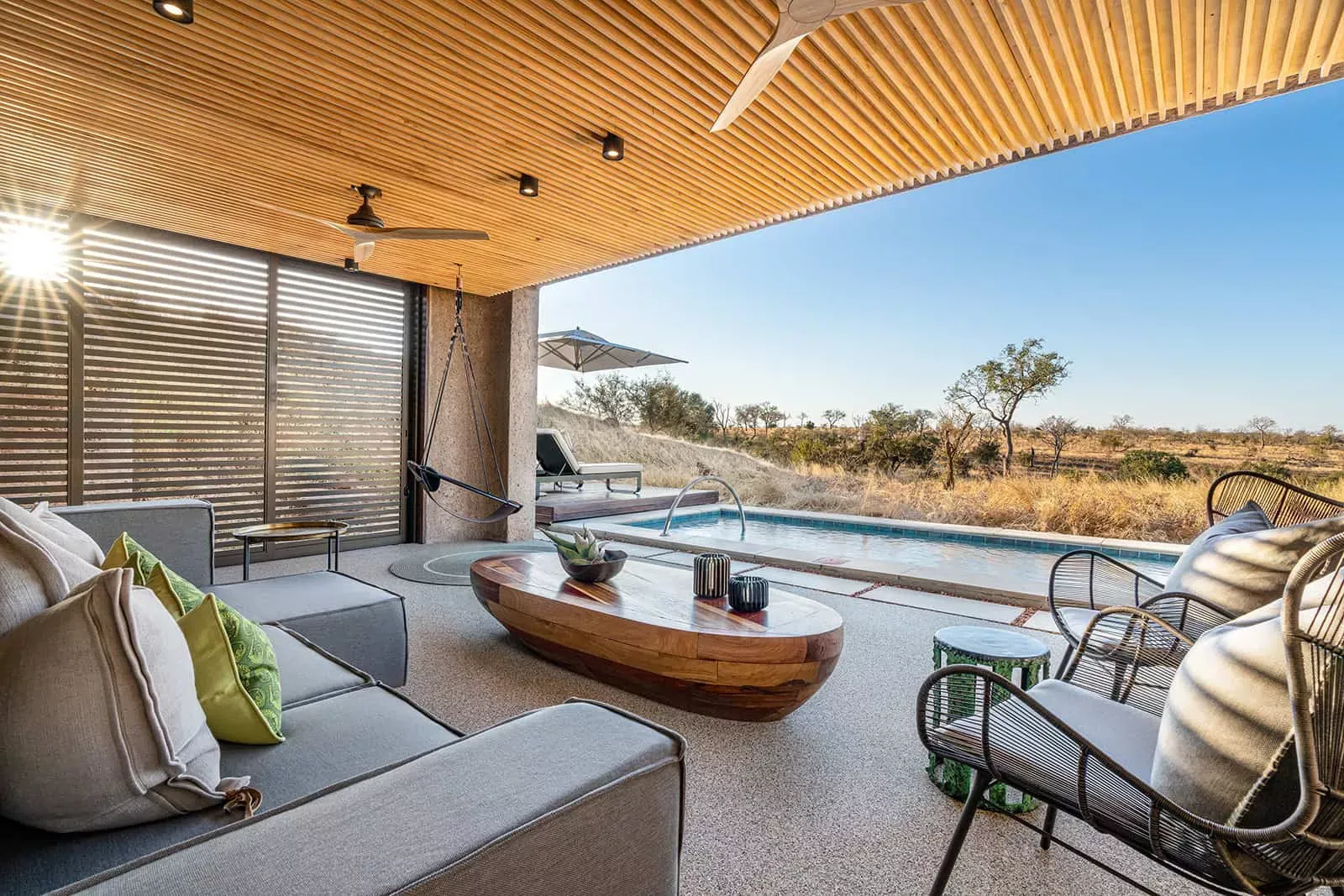 Safari Sabi Sabi Bush Lodge