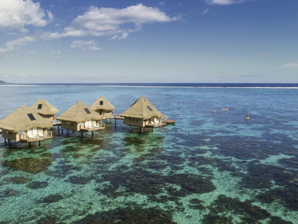 Moorea & Bora Bora