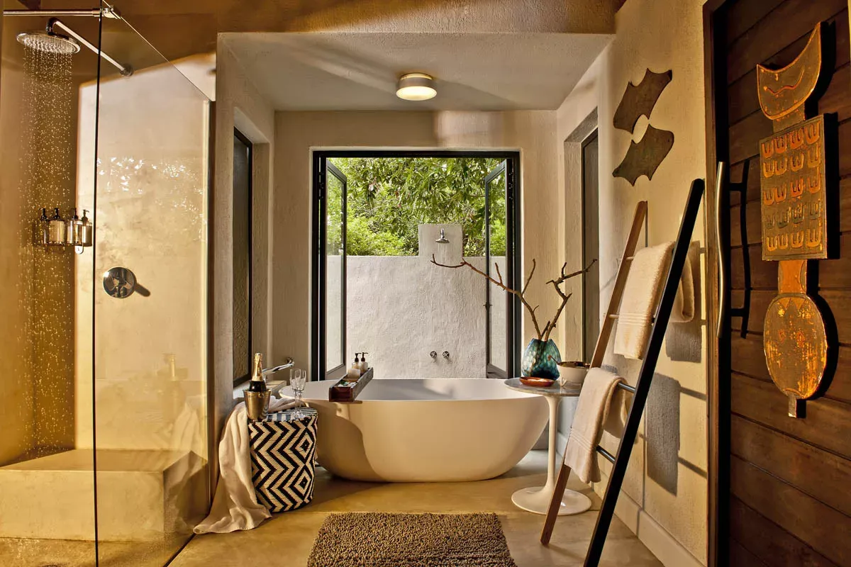 Safari Sabi Sabi Bush Lodge