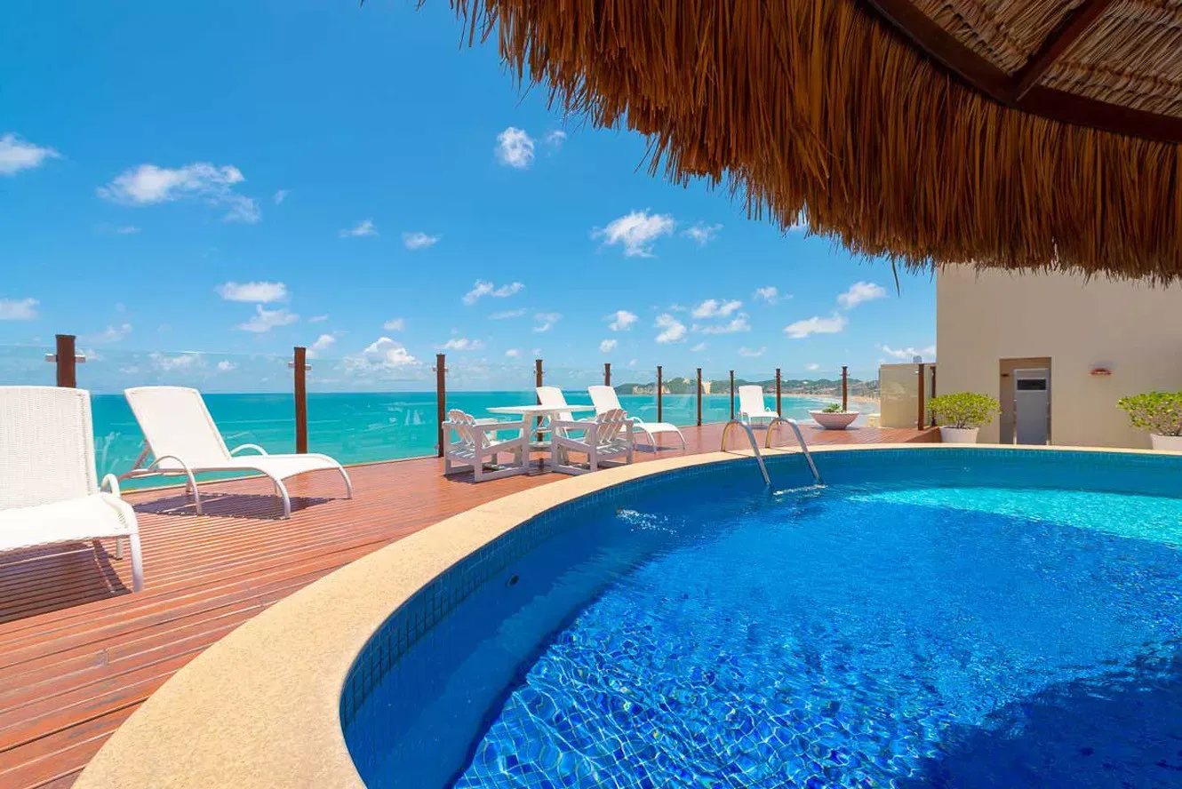 Ocean Palace Beach Resort
