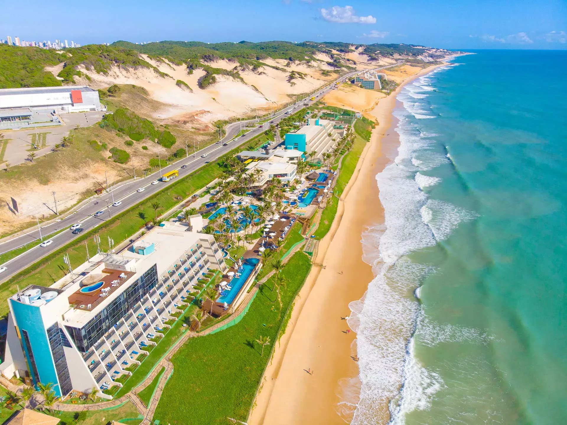 Ocean Palace Beach Resort