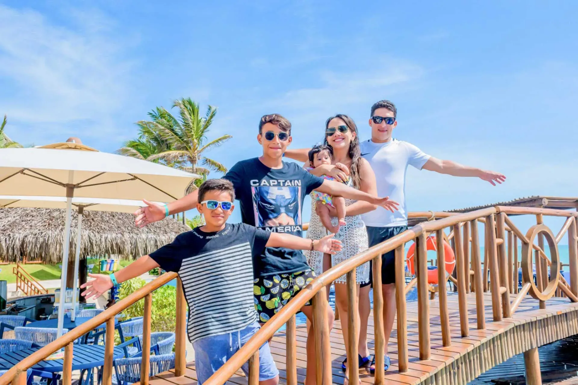 Ocean Palace Beach Resort