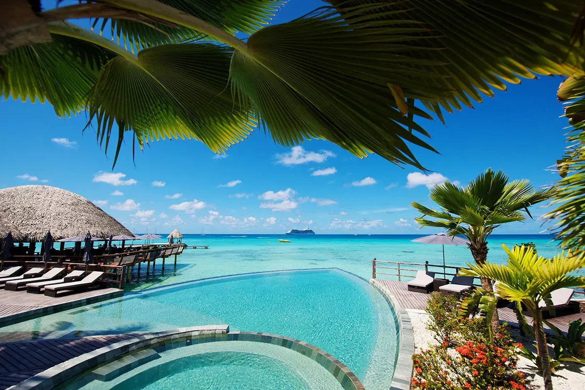 Papeete, Moorea, Taha’a, Bora Bora & Rangiroa 