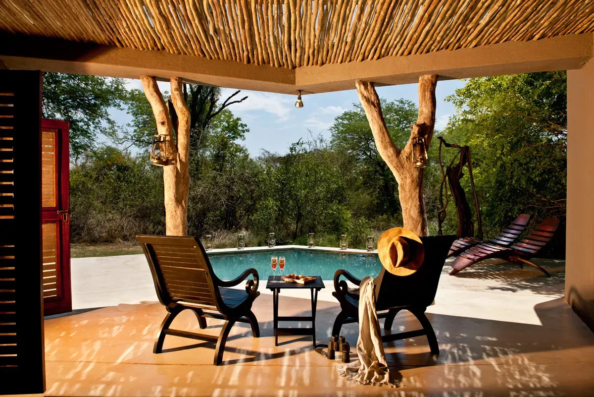 Safari Sabi Sabi Bush Lodge