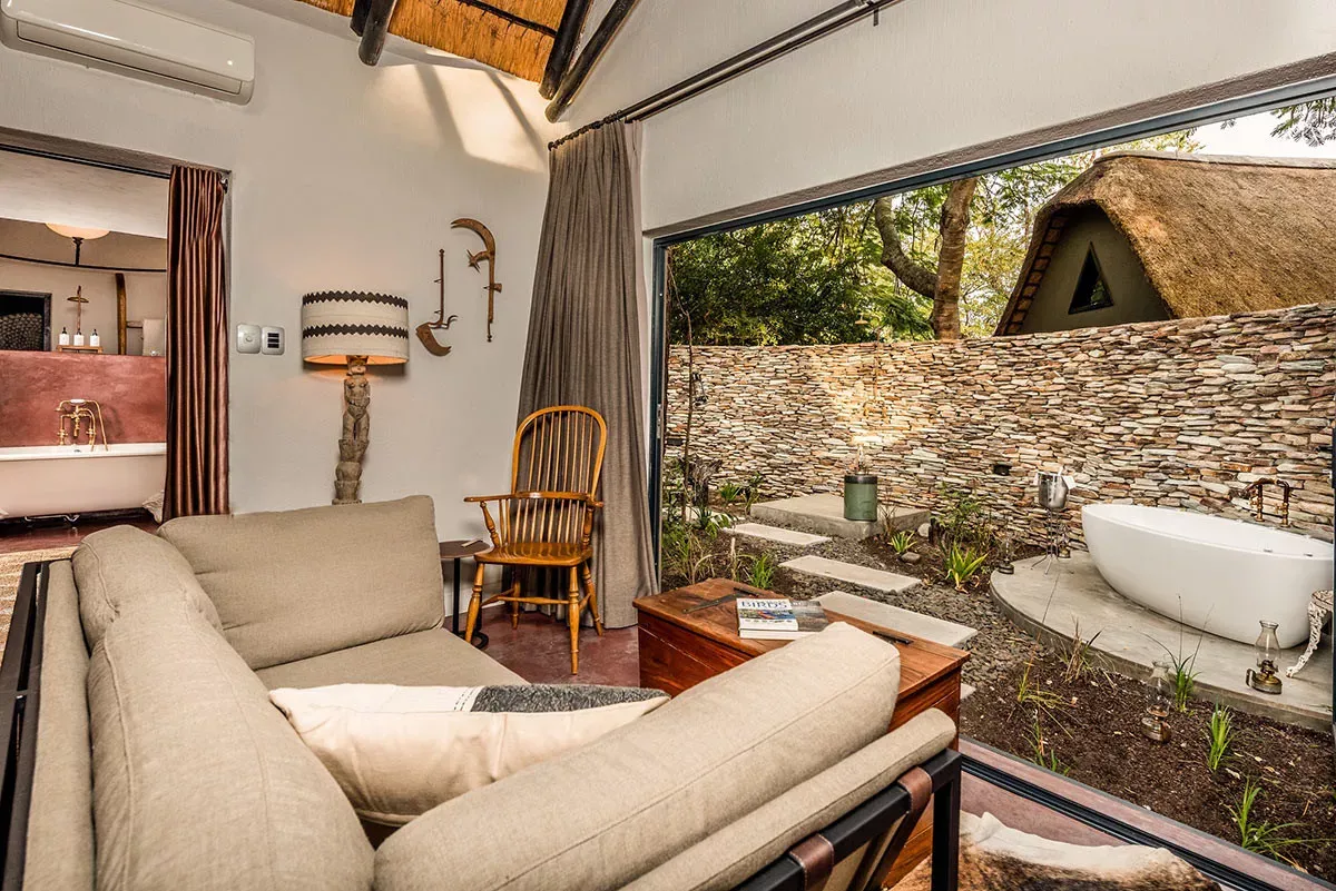 Safari Sabi Sabi Bush Lodge