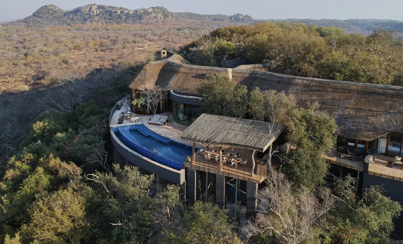 Safári Singita Lodges & Reserves