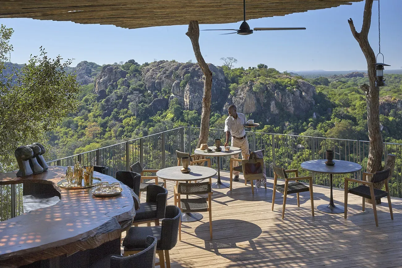 Safári Singita Lodges & Reserves