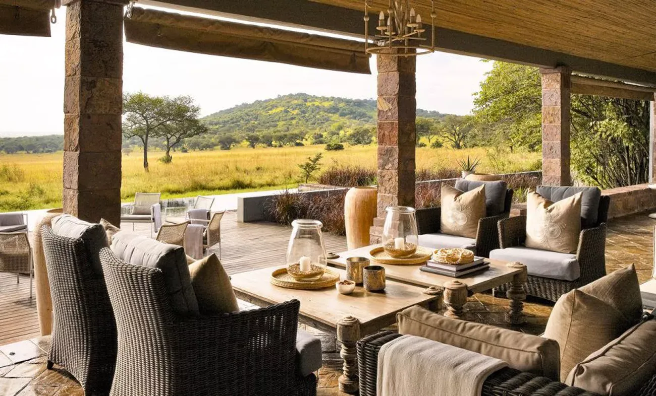 Safári Singita Lodges & Reserves