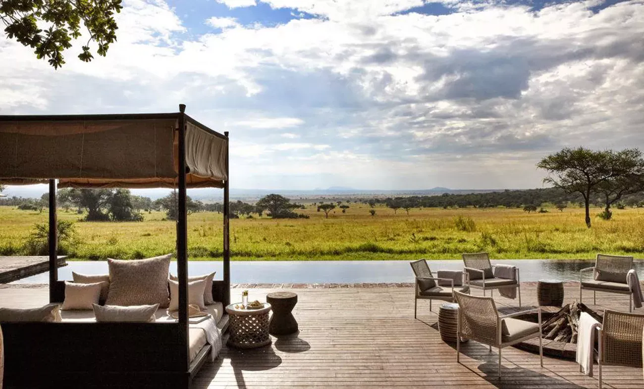 Safári Singita Lodges & Reserves