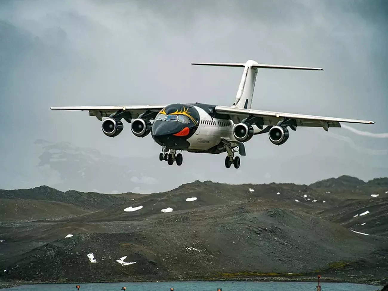 Classic Antártica Air Cruise