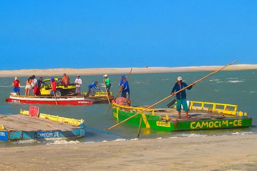 Rancho do Peixe Praia do Preá