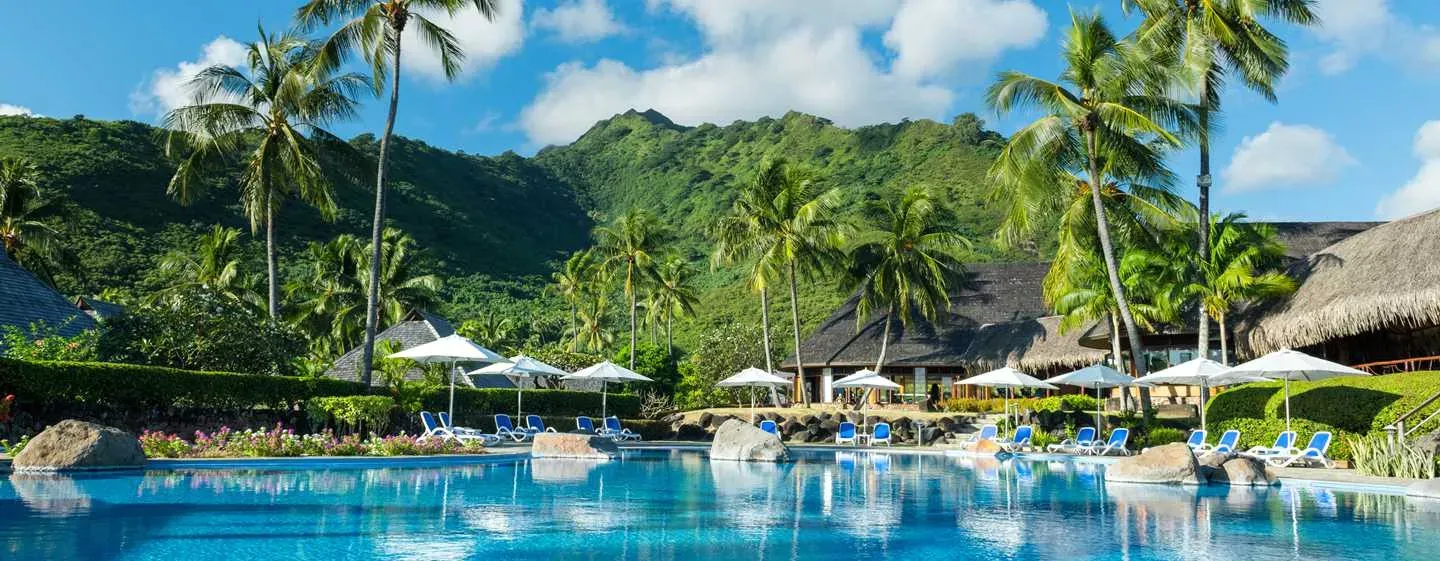 Papeete, Moorea & Bora Bora