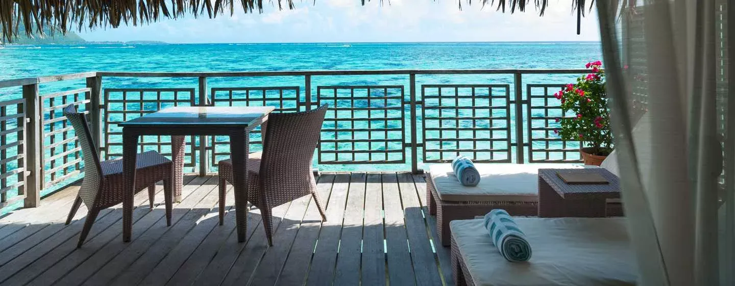Papeete, Moorea & Bora Bora