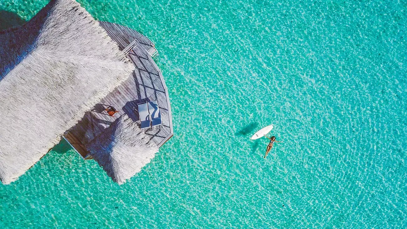 Papeete, Taha'a e Bora Bora