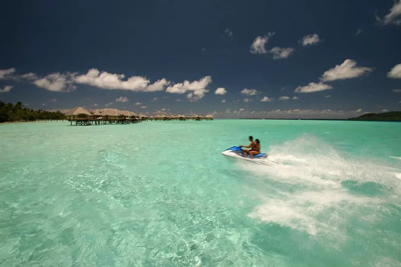 Papeete, Taha'a e Bora Bora