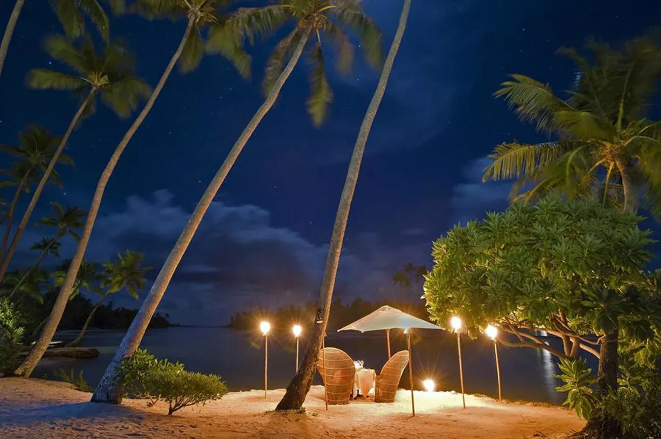 Papeete, Taha'a e Bora Bora