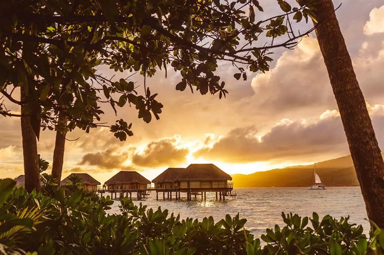 Papeete, Taha'a e Bora Bora