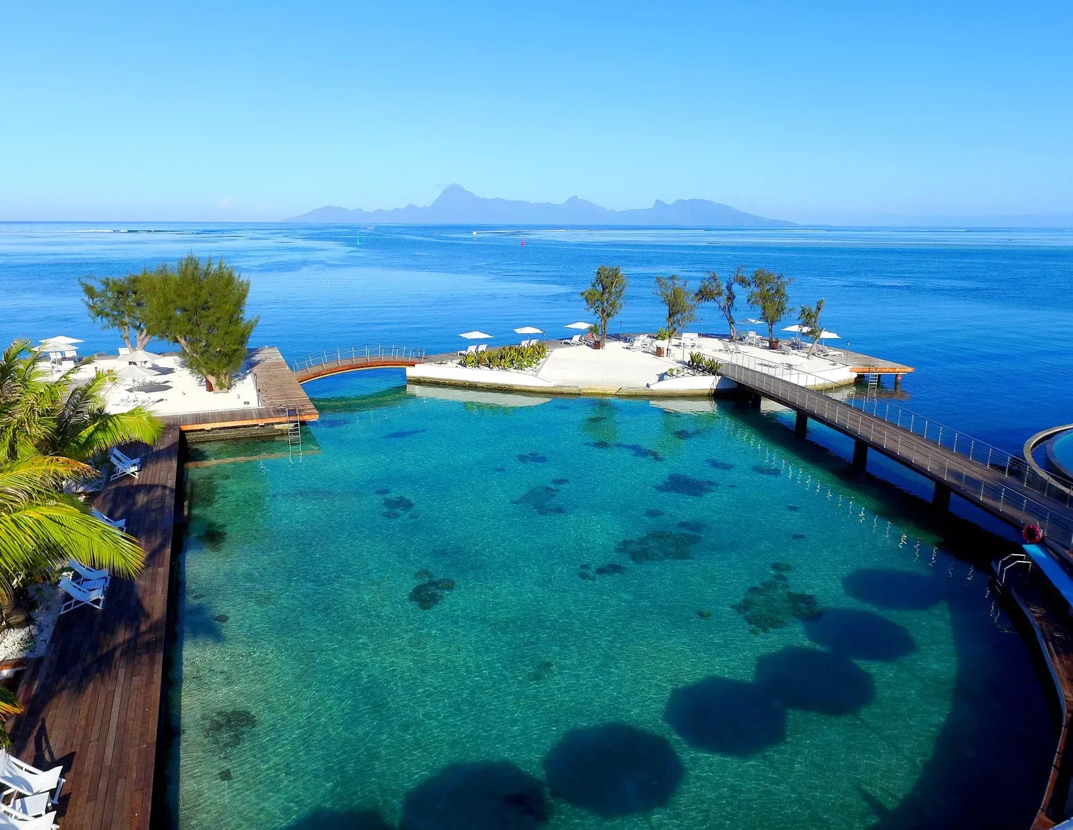 Pappete, Rangiroa, Bora Bora e Tikehau