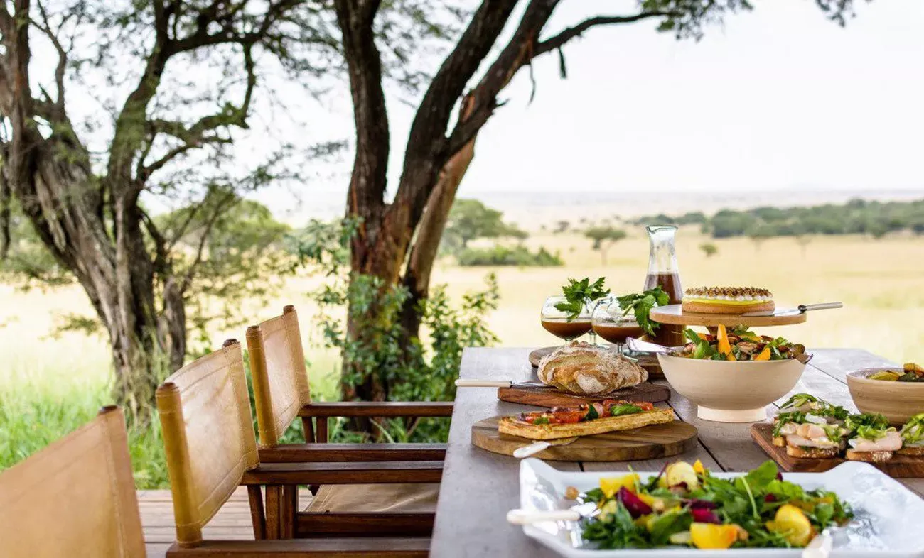Safári Singita Lodges & Reserves