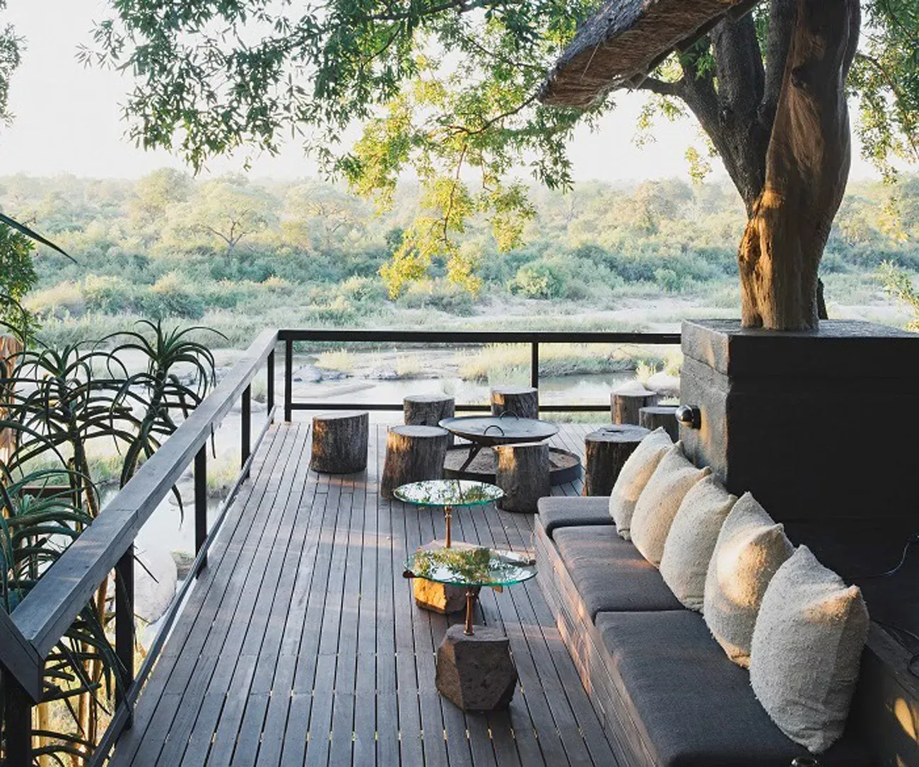 Safári Singita Lodges & Reserves