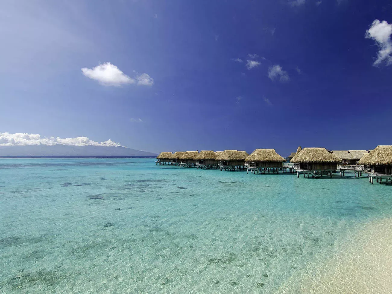 Moorea & Bora Bora