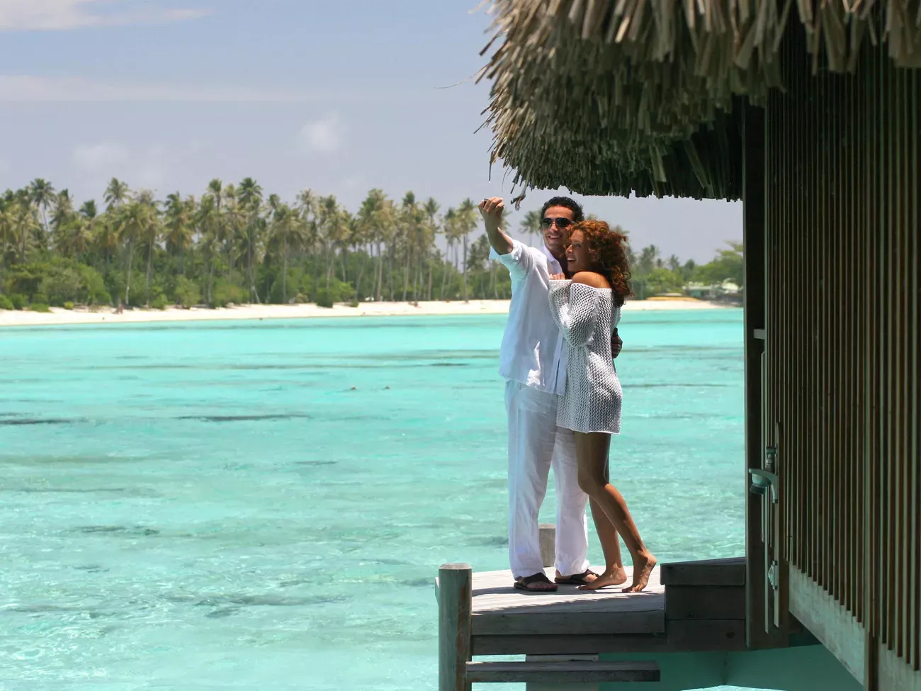 Papeete, Moorea, Taha’a, Bora Bora & Rangiroa 