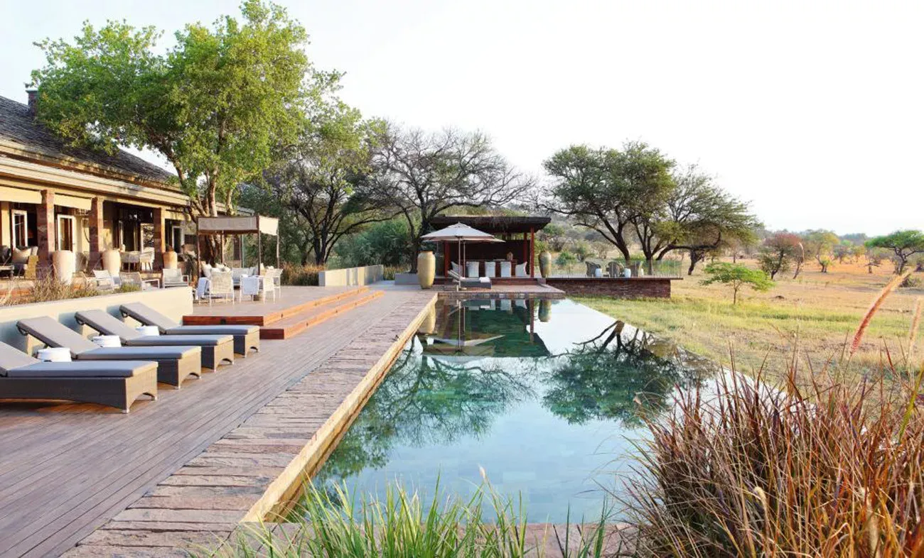 Safári Singita Lodges & Reserves